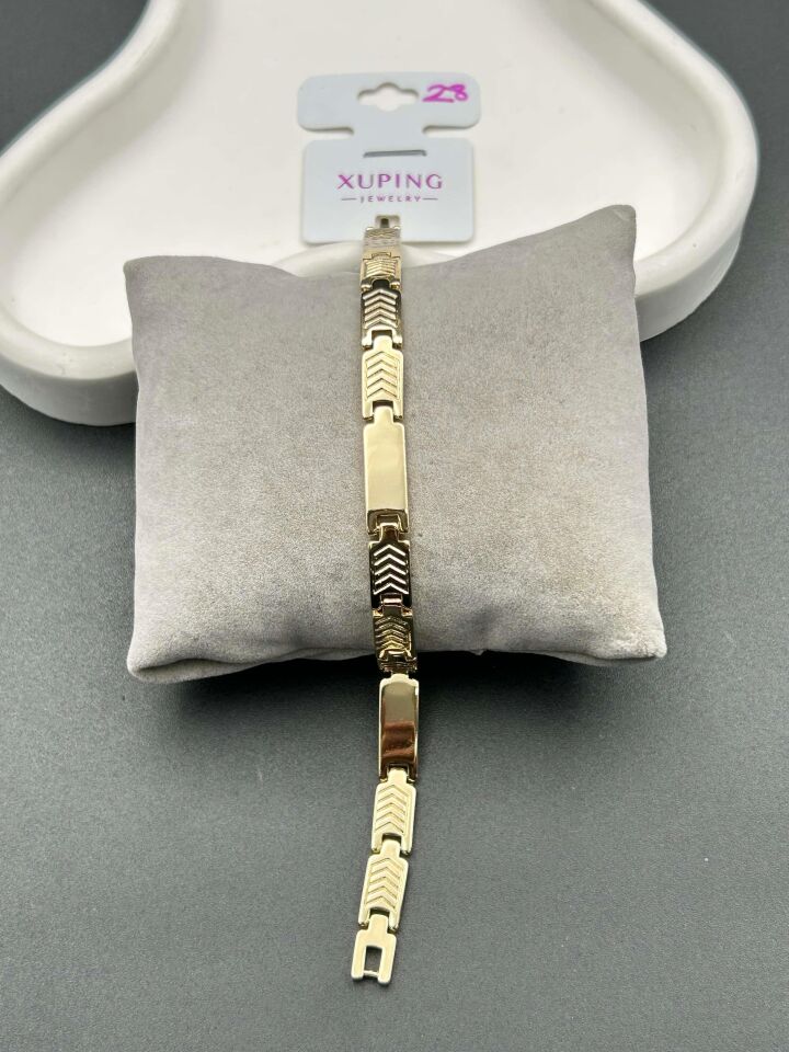 14K XUPING Bileklik // BILEK-3849