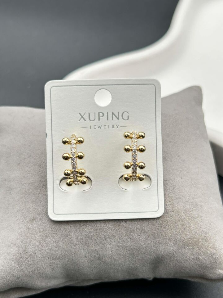 XUPING Küpe // K-XU-1336