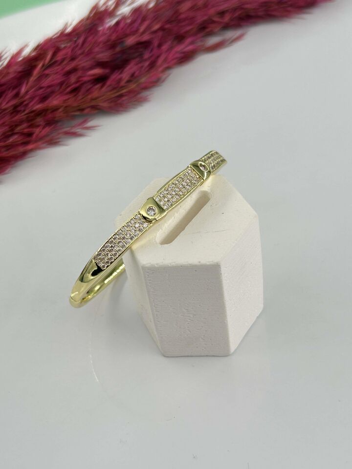 Çelik 14K Premium Kelepçe // KELEPCE-3196