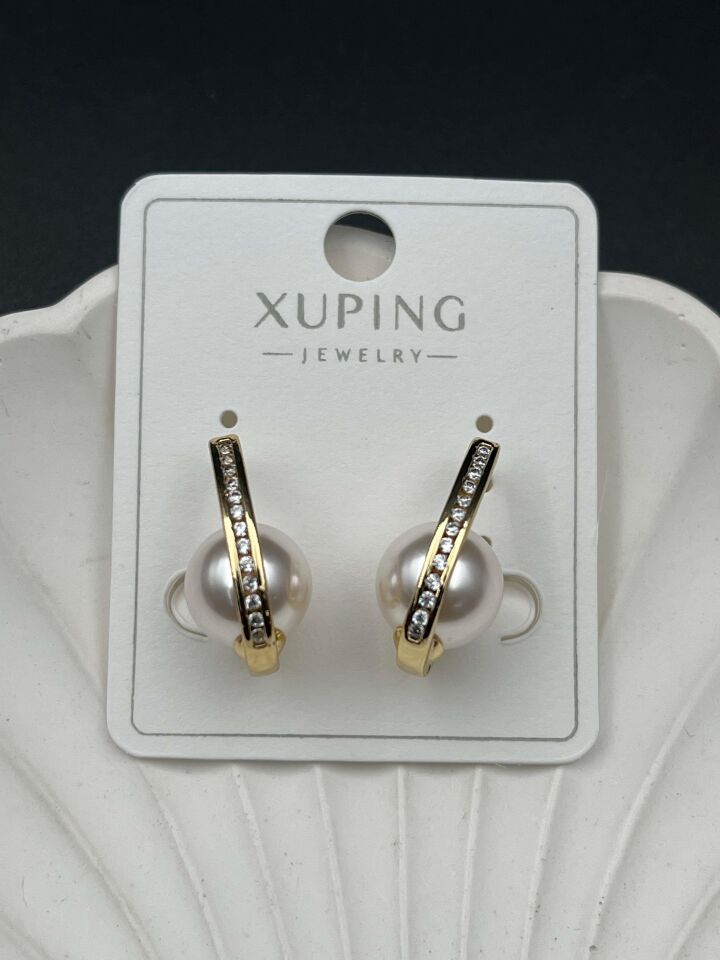 XUPING Küpe // K-XU-1390