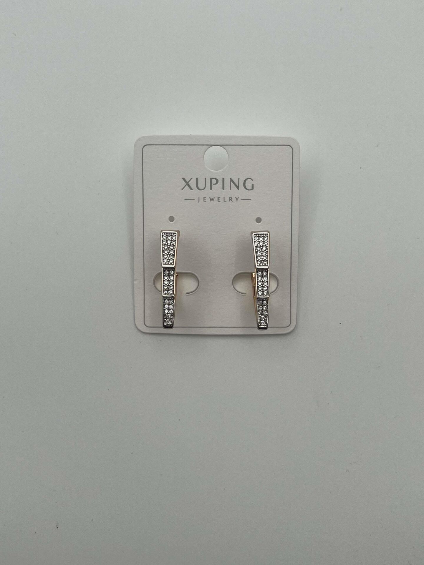 XUPING Küpe Rose // K-XU-1469