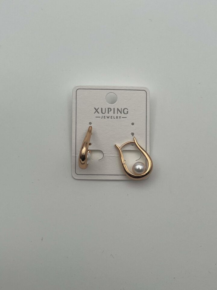 XUPING Küpe Rose // K-XU-1483