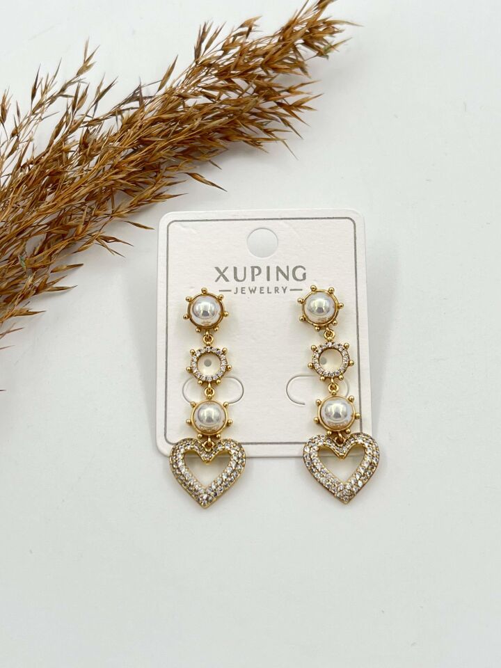 XUPING Küpe // K-XU-1520