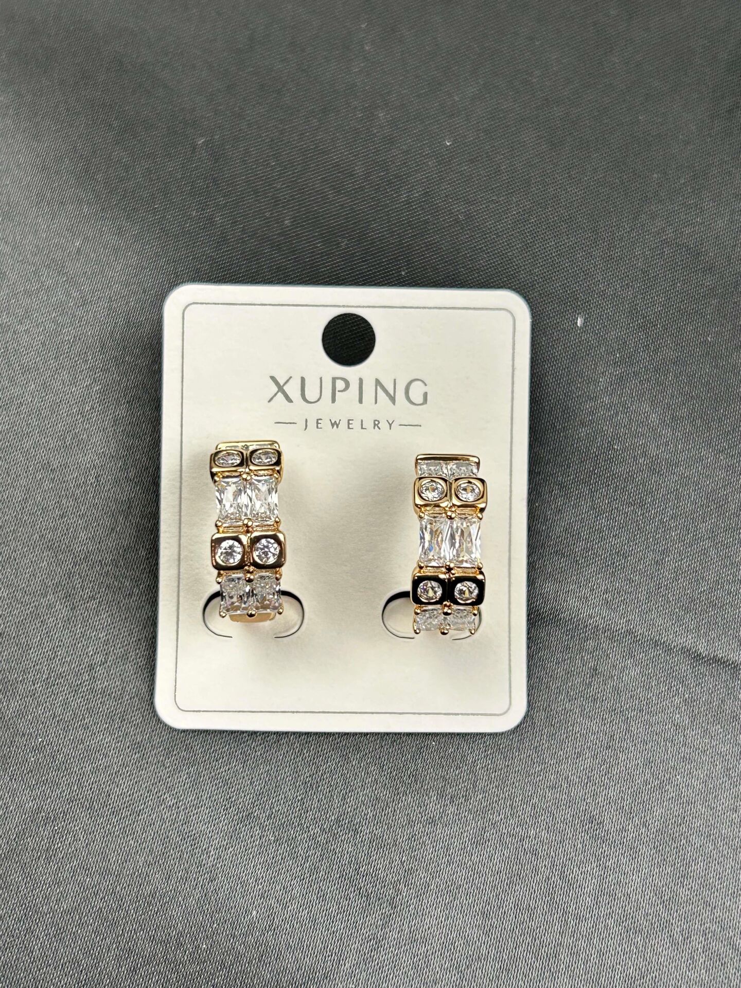 XUPING Küpe // K-XU-1106
