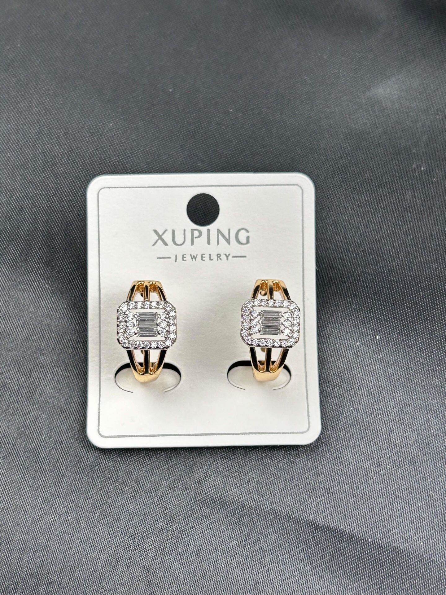 XUPING Küpe // K-XU-1129