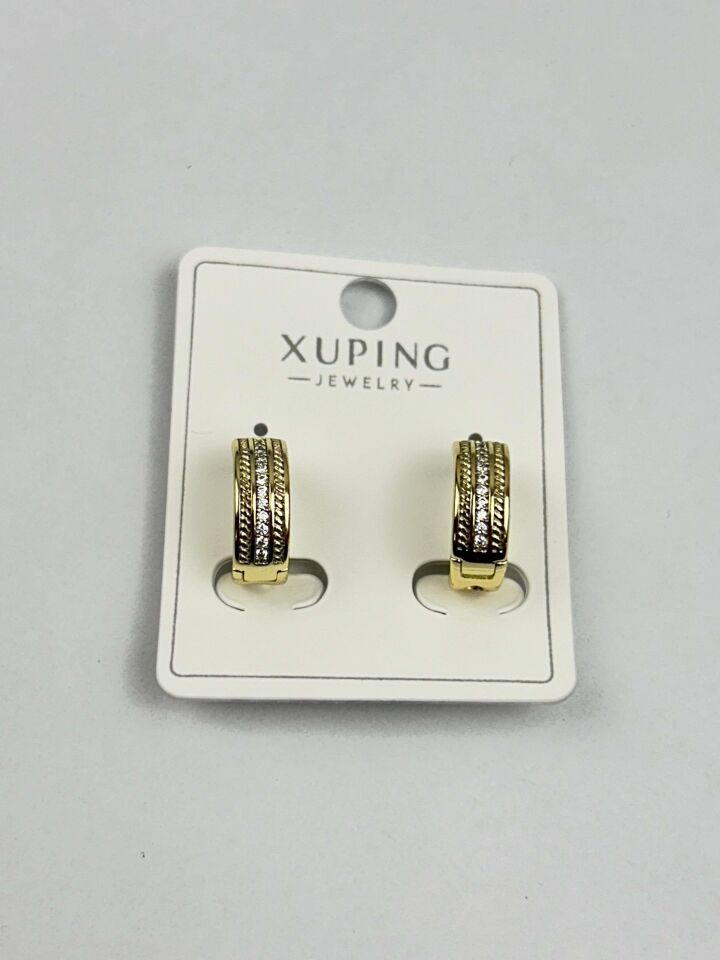 XUPİNG Küpe // K-XU-1023