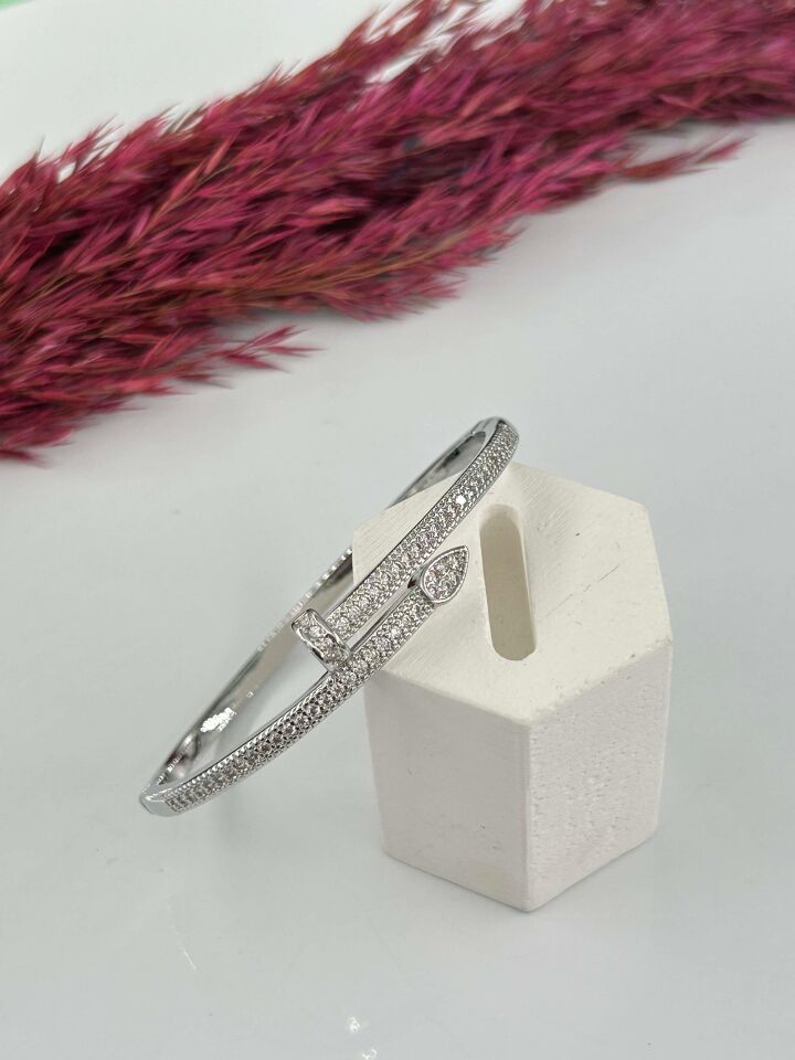 Çelik Silver Premium Kelepçe // KELEPCE-3218