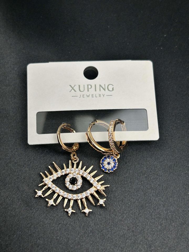 XUPING Küpe // K-XU-1205